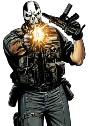 Brock Rumlow/Crossbones