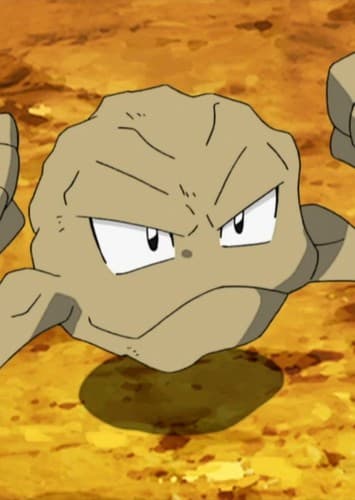 Brock's Geodude
