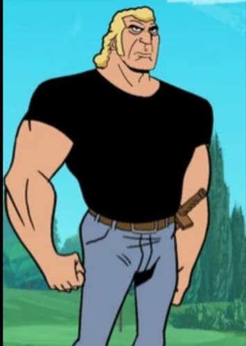 Brock Samson
