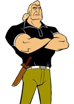 Brock Samson
