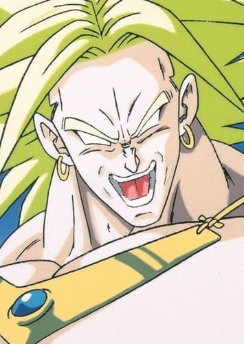 Broly (2nd Form)
