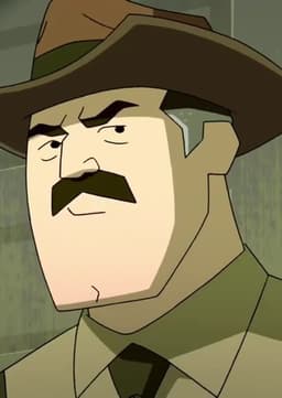 Sheriff Bronson Stone