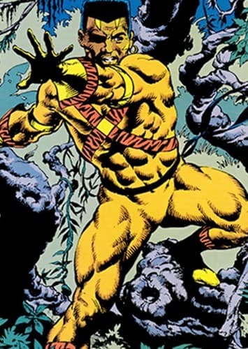 Bronze Tiger / Benjamin Turner