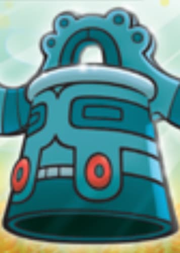 Bronzong / ドータクン