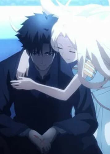 Brooding Boy, Gentle Girl