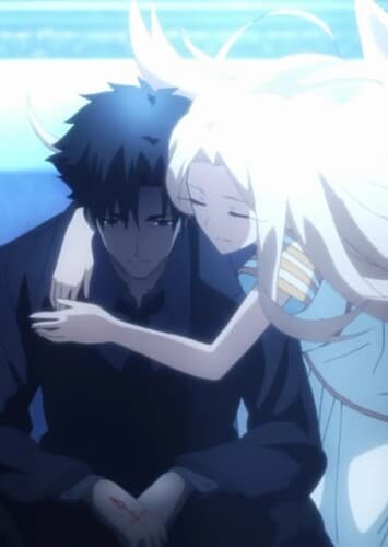 Brooding Boy, Gentle Girl