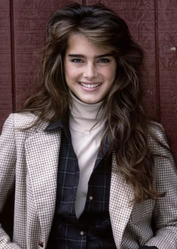 Brooke Shields