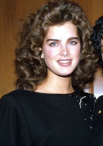Brooke Shields