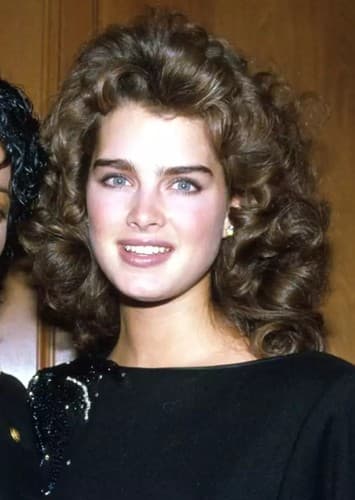 Brooke Shields