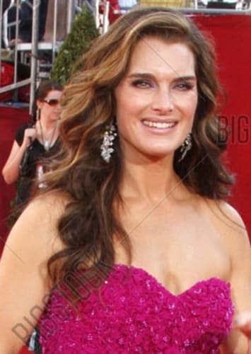 Brooke Shields