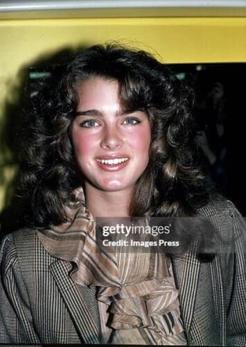 Brooke Shields