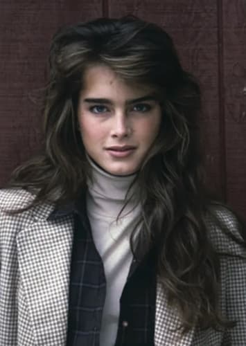 Brooke Shields