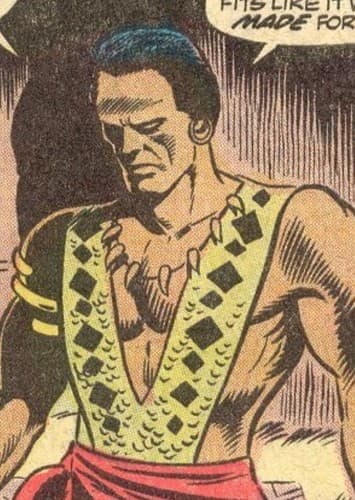 Brother Voodoo