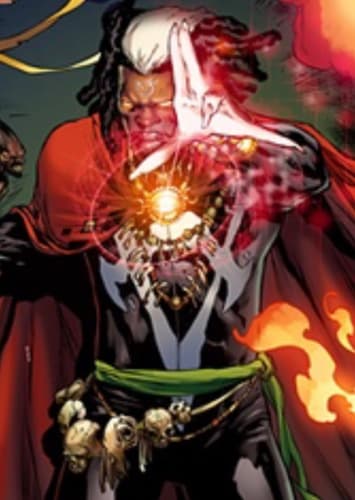 Brother Voodoo