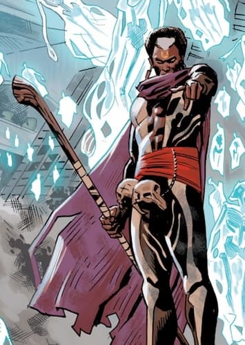 Brother Voodoo