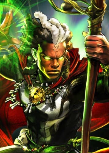 Brother Voodoo