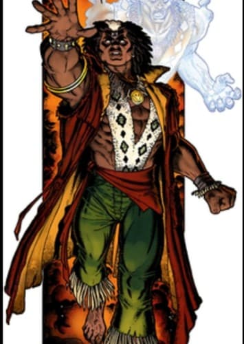 Brother Voodoo