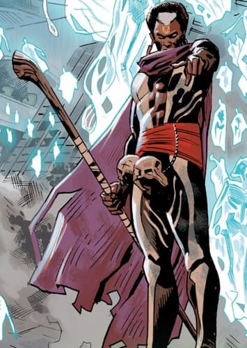 Brother Voodoo