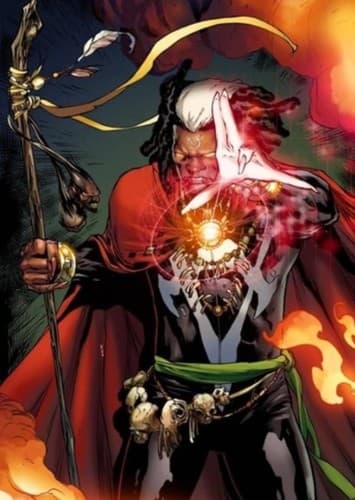 Brother Voodoo
