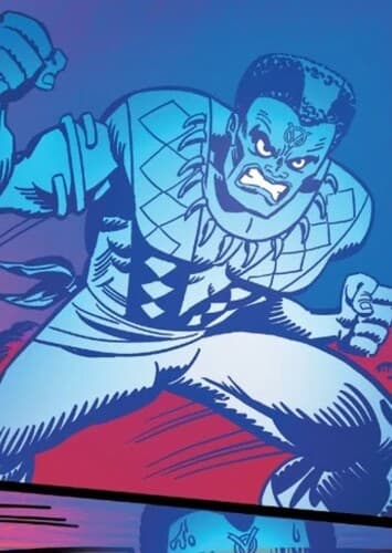 Brother Voodoo (Daniel Drumm)