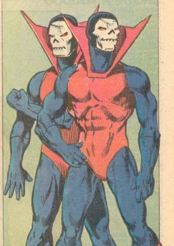 Brothers Grimm/Opening scene