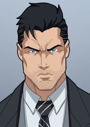 Bruce Alan Wayne