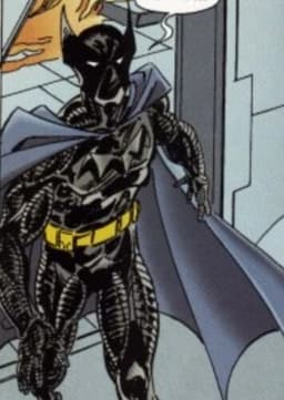 Bruce "B.J." Wayne Jr.