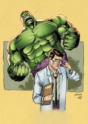 Bruce Banner