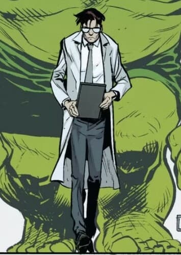 Bruce Banner