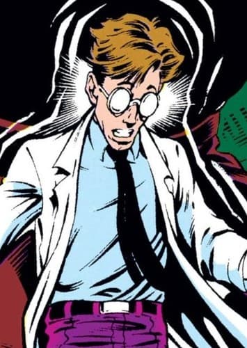 Bruce Banner (1984-Present)