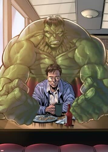 Dr. Bruce Banner