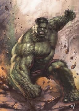 Bruce banner