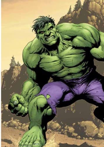 Bruce Banner