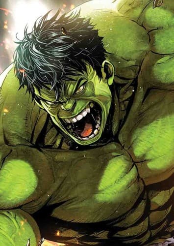BRUCE BANNER