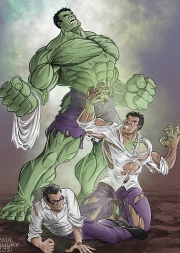 Bruce Banner