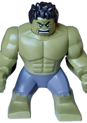 Bruce Banner/Hulk