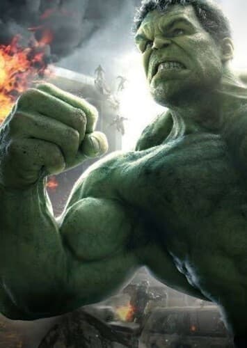 Bruce Banner/Hulk
