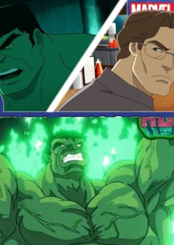 Bruce Banner/Hulk