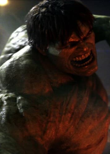 Bruce Banner/Hulk