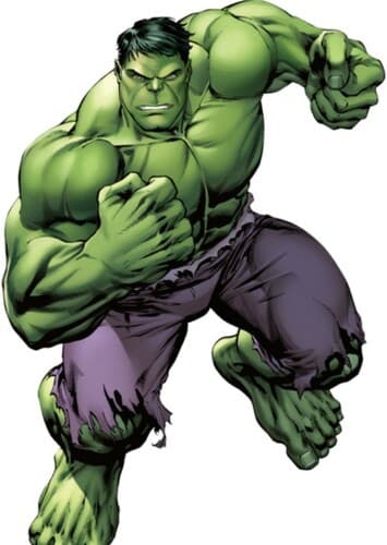Bruce Banner/ Hulk