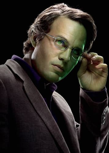 Bruce Banner/Hulk