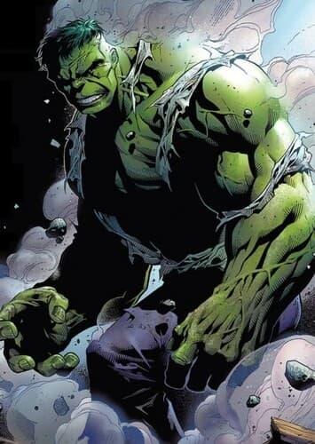 Bruce Banner / Hulk