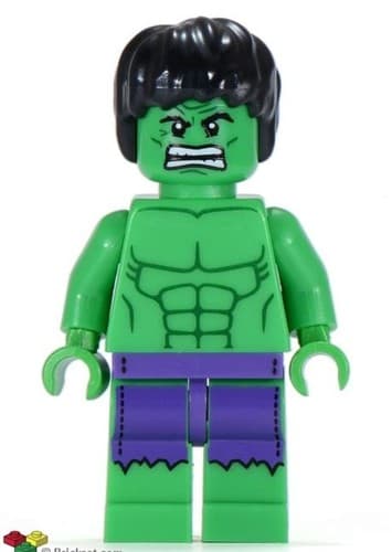 Bruce Banner/Hulk (voice)