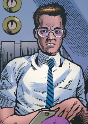 Bruce Banner (Present)