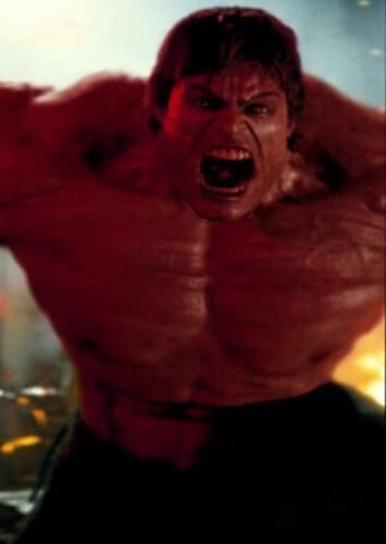 Bruce Banner/Red Hulk