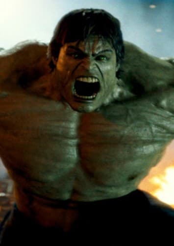 Bruce Banner/The Hulk