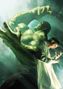 Bruce Banner/the Hulk