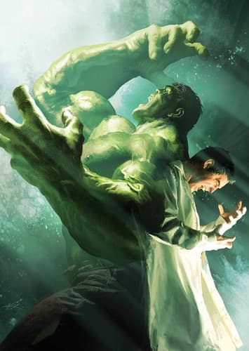 Bruce Banner/the Hulk