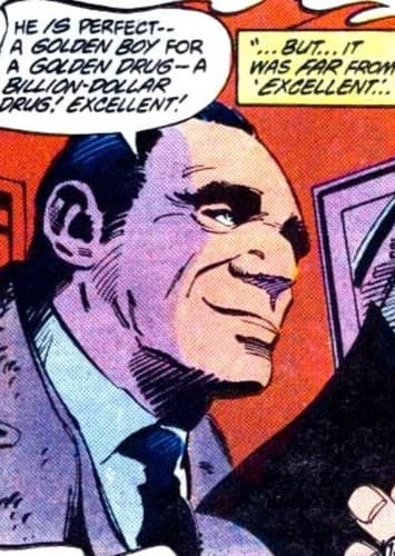 Bruce Bonwit (Earth-1)