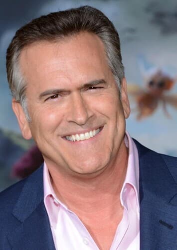 Bruce Campbell
